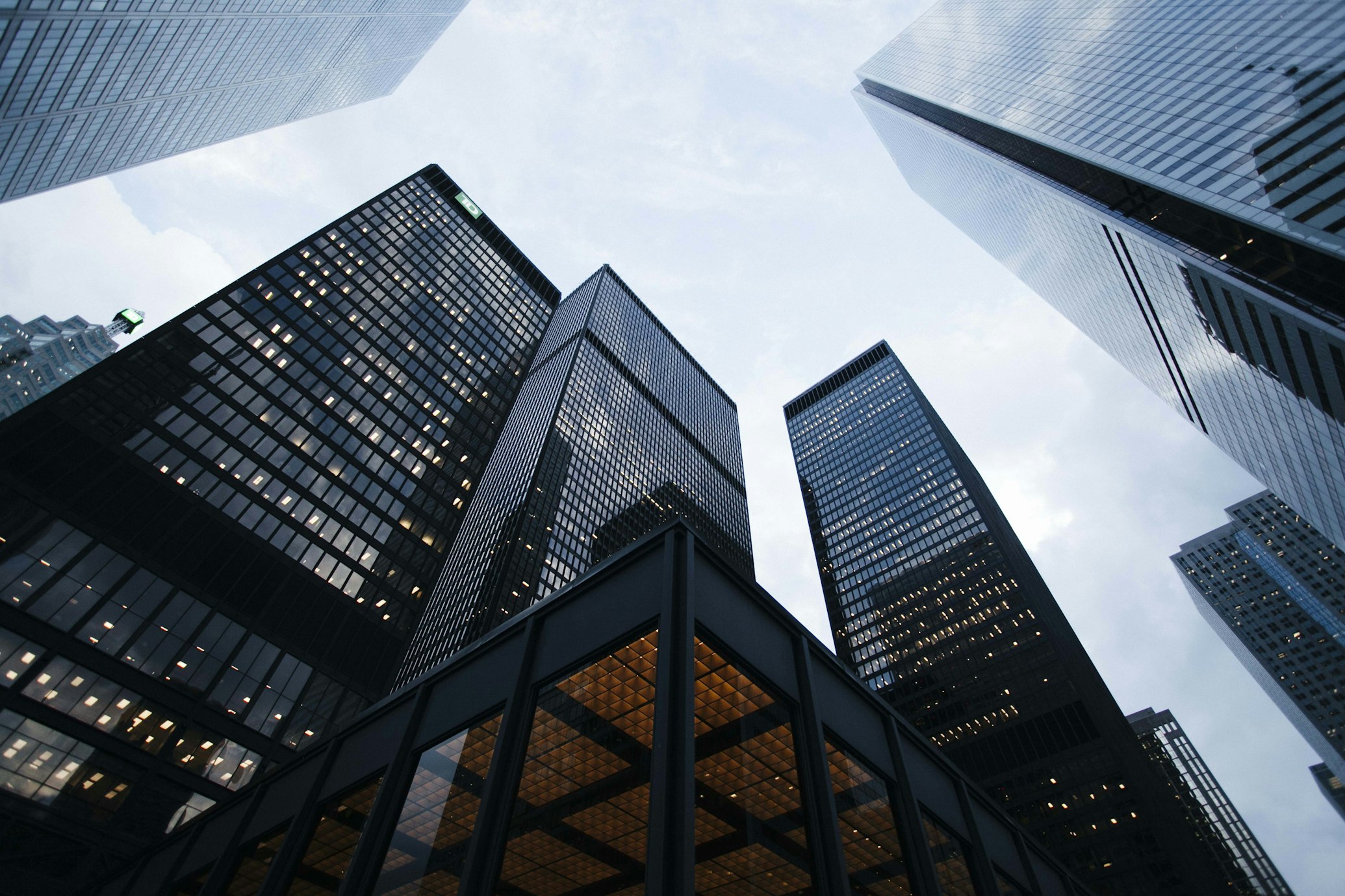 Corporate Skyline